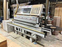 Brandt optimal kd 56 cnc kantenaanlijmmachine - afbeelding 1 van  20
