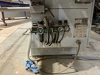 Brandt optimal kd 56 cnc kantenaanlijmmachine - afbeelding 5 van  20