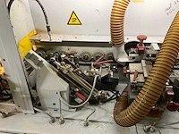 Brandt optimal kd 56 cnc kantenaanlijmmachine - afbeelding 10 van  20