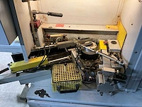 Brandt optimal kd 56 cnc kantenaanlijmmachine - afbeelding 11 van  20