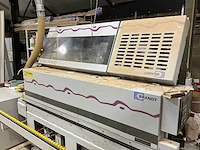 Brandt optimal kd 56 cnc kantenaanlijmmachine - afbeelding 10 van  20
