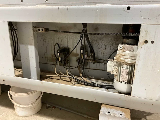 Brandt optimal kd 56 cnc kantenaanlijmmachine - afbeelding 11 van  20