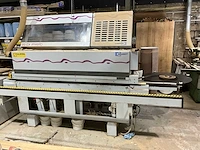 Brandt optimal kd 56 cnc kantenaanlijmmachine - afbeelding 12 van  20