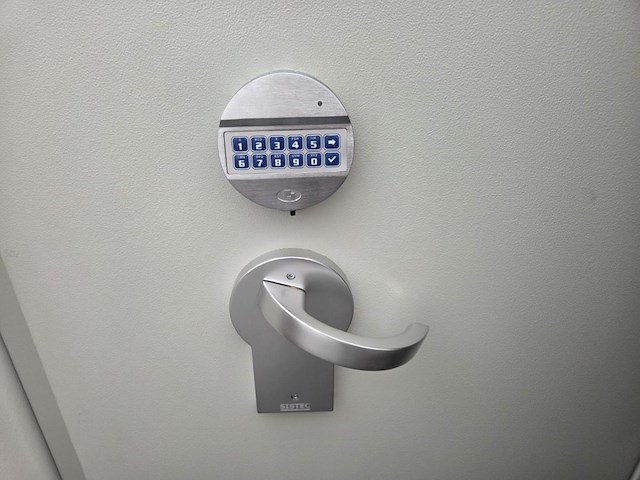 Brandveilige kluis sistec - afbeelding 5 van  11