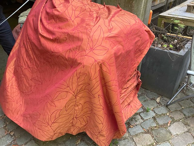 Brandvrije gordijnen - afbeelding 1 van  3