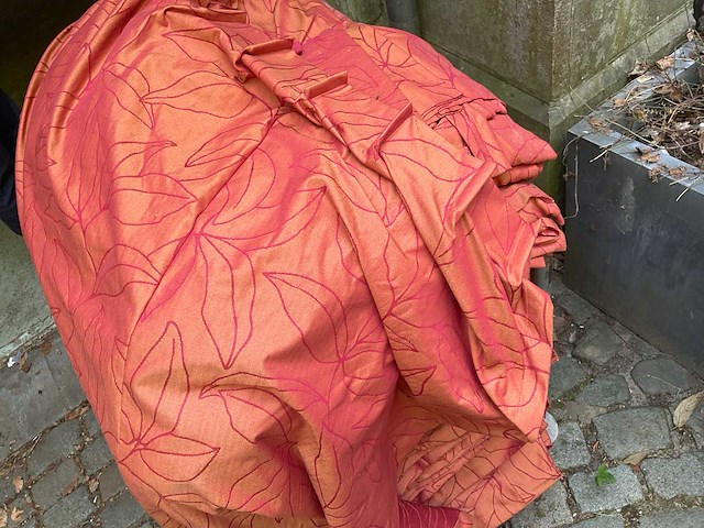 Brandvrije gordijnen - afbeelding 2 van  3