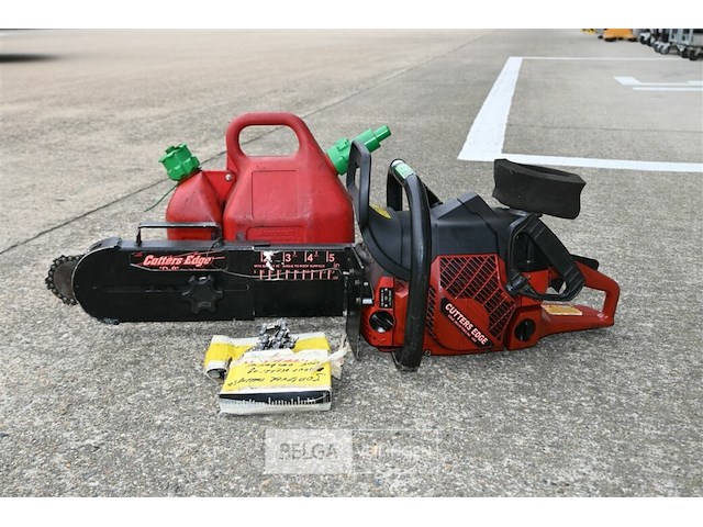Brandweer kettingzaag cutting edge - afbeelding 2 van  7