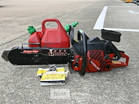 Brandweer kettingzaag cutting edge - afbeelding 2 van  7