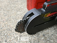 Brandweer kettingzaag cutting edge - afbeelding 3 van  7