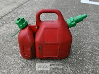 Brandweer kettingzaag cutting edge - afbeelding 7 van  7