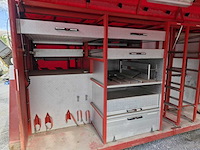 Brandweercontainer - ziegler - opslagcontainer - afbeelding 2 van  9