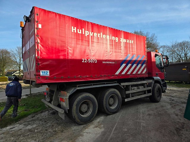 Brandweercontainer - ziegler - opslagcontainer - afbeelding 3 van  9