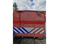 Brandweercontainer - ziegler - opslagcontainer - afbeelding 4 van  9