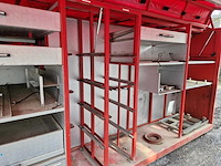 Brandweercontainer - ziegler - opslagcontainer - afbeelding 5 van  9