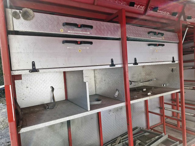 Brandweercontainer - ziegler - opslagcontainer - afbeelding 7 van  9