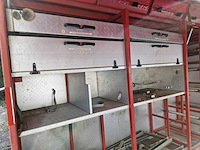 Brandweercontainer - ziegler - opslagcontainer - afbeelding 7 van  9