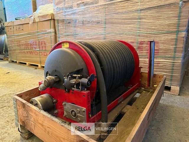 Brandweerhaspel imperial - afbeelding 1 van  4