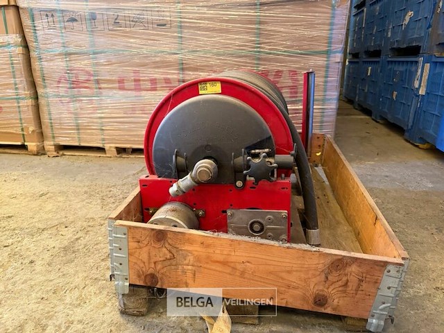 Brandweerhaspel imperial - afbeelding 3 van  4