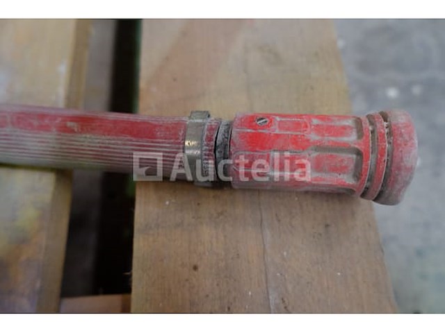 Brandweerkast met slanghaspel - afbeelding 7 van  8