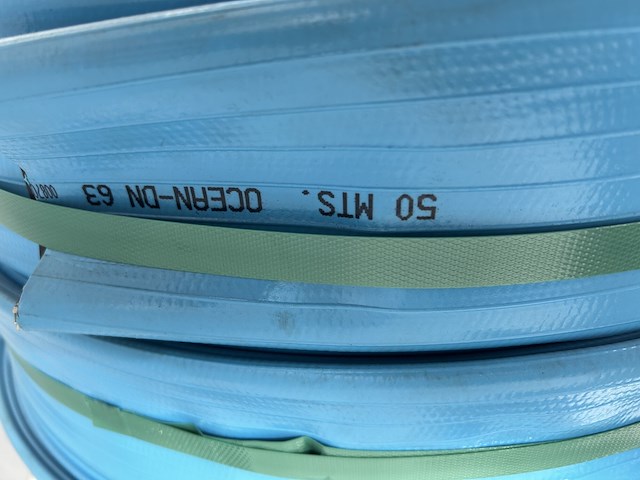 Brandweerslang mercurio medium 50mm (300m) - afbeelding 2 van  3