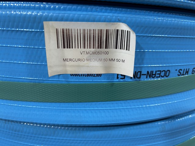 Brandweerslang mercurio medium 50mm (300m) - afbeelding 2 van  2