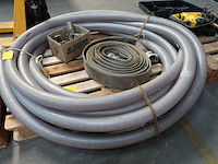 Brandweerslang + pvc slang - afbeelding 4 van  4