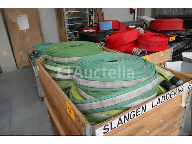 Brandweerslangen - afbeelding 4 van  4