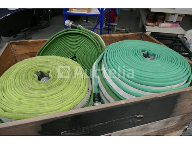 Brandweerslangen - afbeelding 1 van  3