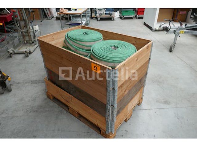 Brandweerslangen - afbeelding 1 van  4