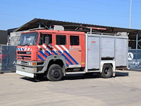 Brandweerwagen daf 1700 ati diesel 1991 - afbeelding 1 van  1