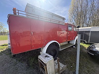 Brandweerwagen doku 4x4 mercedes - afbeelding 2 van  9