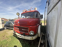 Brandweerwagen doku 4x4 mercedes - afbeelding 5 van  9