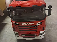 Brandweerwagen groot perfecte staat - afbeelding 1 van  6
