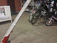 Brandweerwagen groot perfecte staat - afbeelding 4 van  6