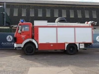 Brandweerwagen mercedes-benz 1019 af diesel 192pk 1983