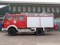 Brandweerwagen mercedes-benz 1222 af diesel 216pk 1989