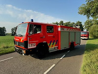 Brandweerwagen mercedes-benz e817r diesel 240pk - afbeelding 1 van  1