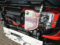 Brandweerwagen met ongevalschade - afbeelding 13 van  16