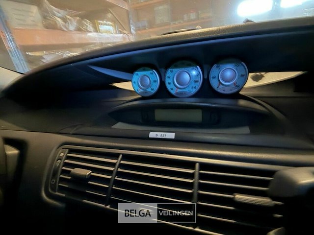 Brandweerwagen peugeot - afbeelding 12 van  13