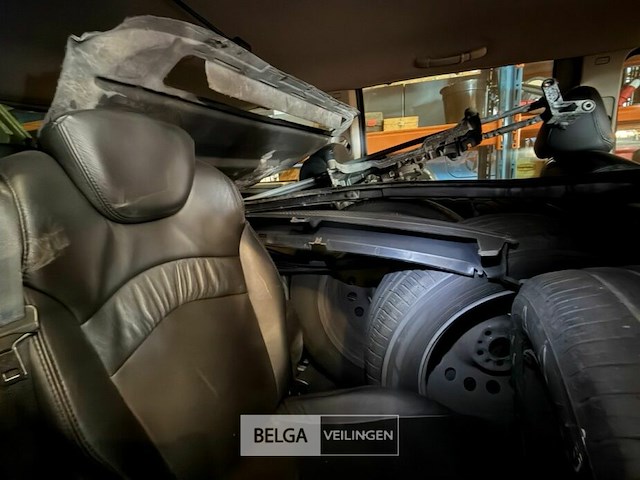 Brandweerwagen peugot - afbeelding 2 van  13