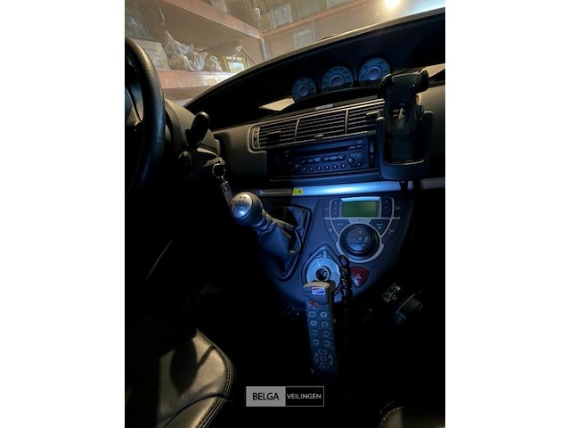 Brandweerwagen peugot - afbeelding 4 van  13