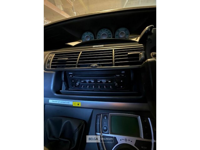 Brandweerwagen peugot - afbeelding 9 van  13