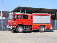 Brandweerwagen renault g 230 manager diesel 230pk 1993 - afbeelding 1 van  1