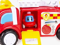 Brandweerwagen set - afbeelding 3 van  4