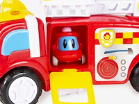 Brandweerwagen - afbeelding 3 van  4