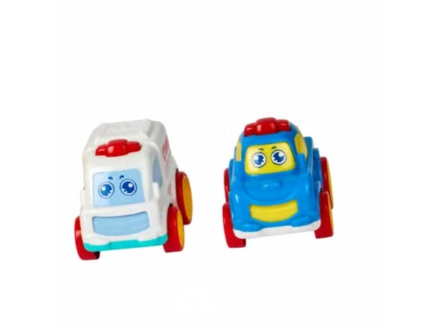 Brandweerwagen - afbeelding 3 van  4