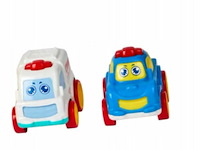 Brandweerwagen - afbeelding 4 van  4