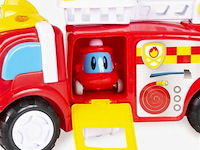 Brandweerwagen - afbeelding 4 van  4