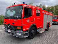 Brandweerwagens, ziekenwagens en boottrailers