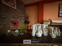 Brandwerende afvalbak + divers - afbeelding 1 van  4